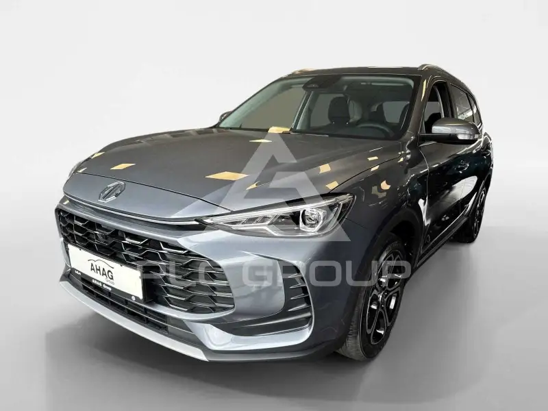 2026 MG ZS