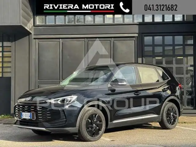 2026 MG ZS