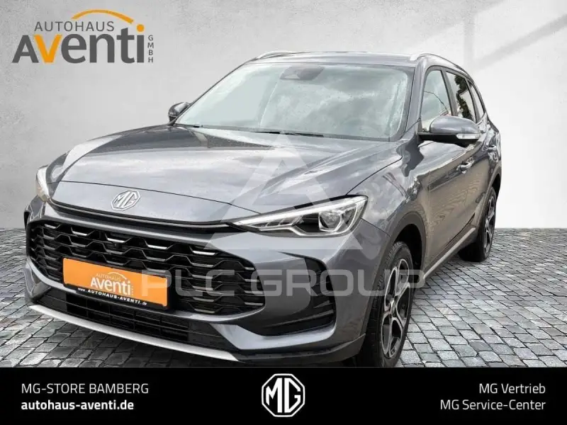 2026 MG ZS