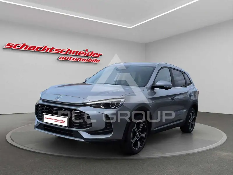 2026 MG ZS