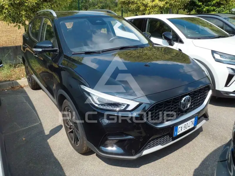2026 MG ZS