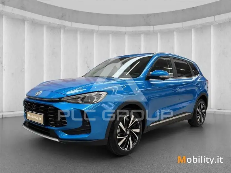 2026 MG ZS
