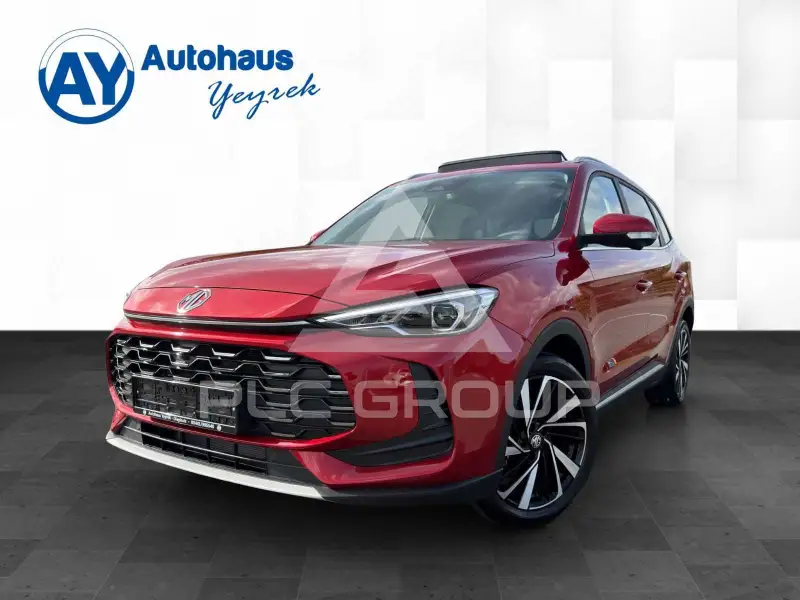 2026 MG ZS