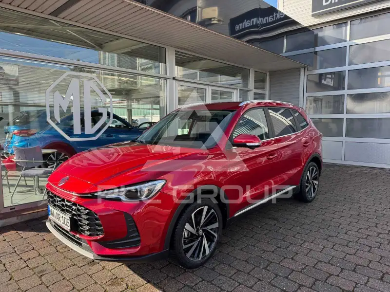2026 MG ZS