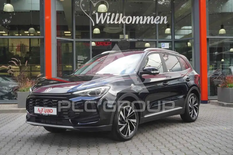 2026 MG ZS
