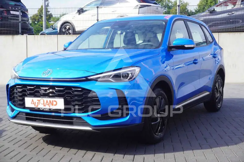 2026 MG ZS