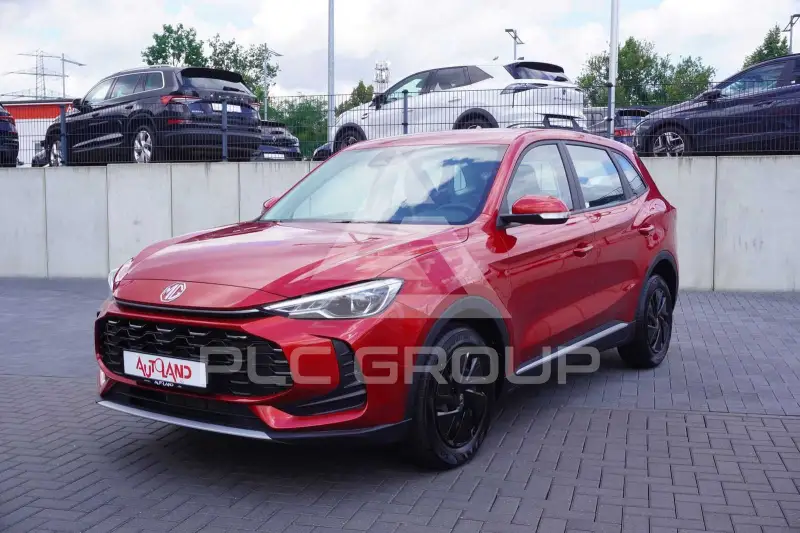 2026 MG ZS
