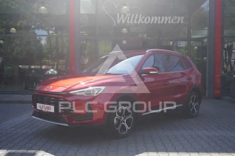 2026 MG ZS