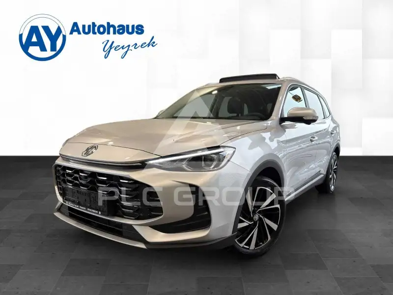 2026 MG ZS