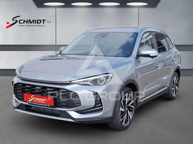 2026 MG ZS