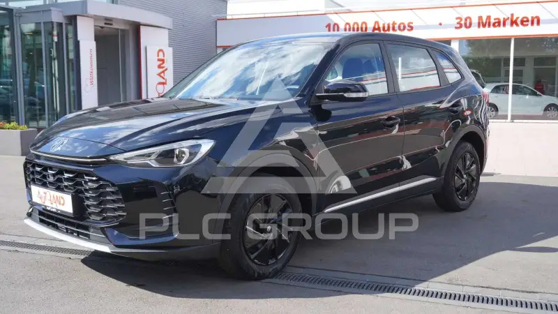 2026 MG ZS