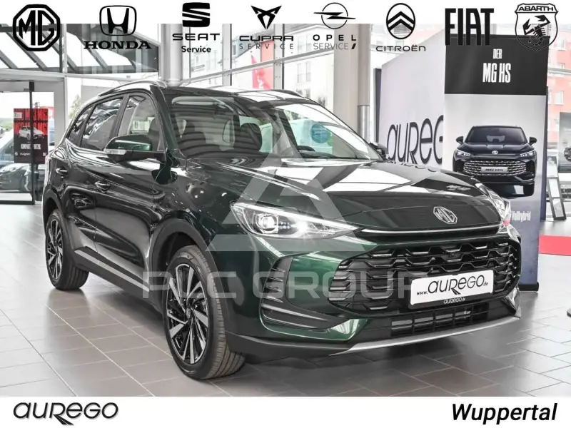 2026 MG ZS