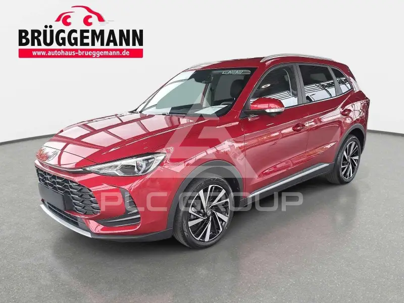 2026 MG ZS