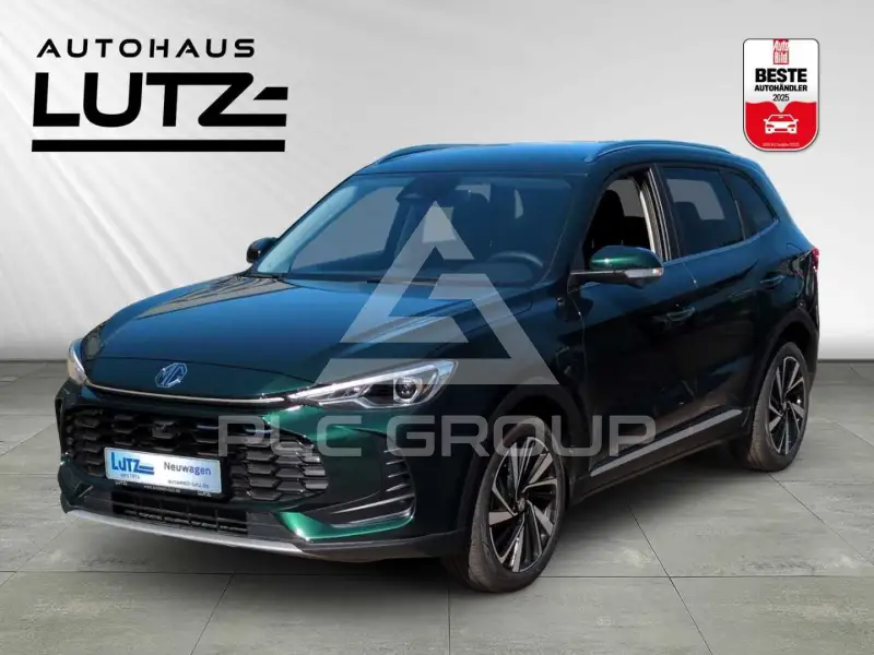 2026 MG ZS