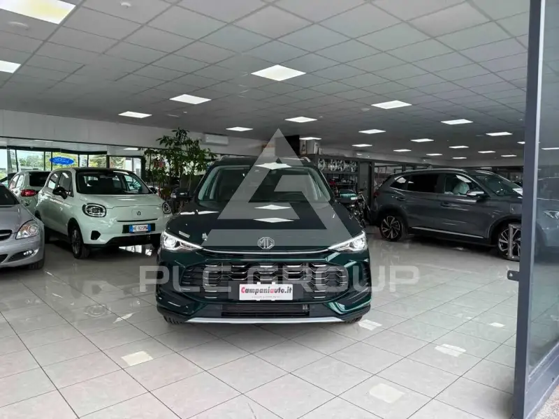 2026 MG ZS