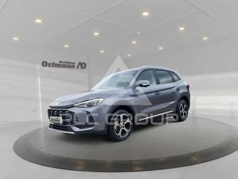 2026 MG ZS