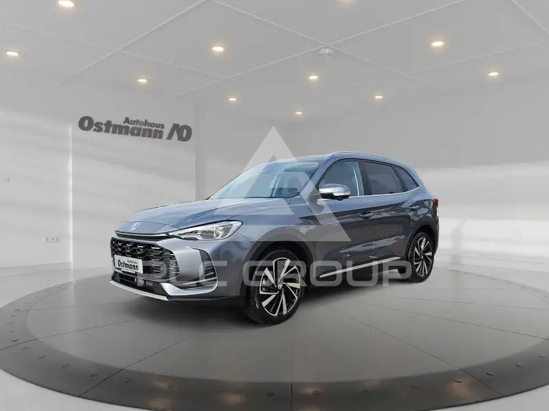 2026 MG ZS