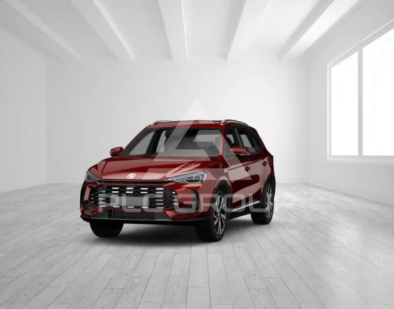 2026 MG ZS