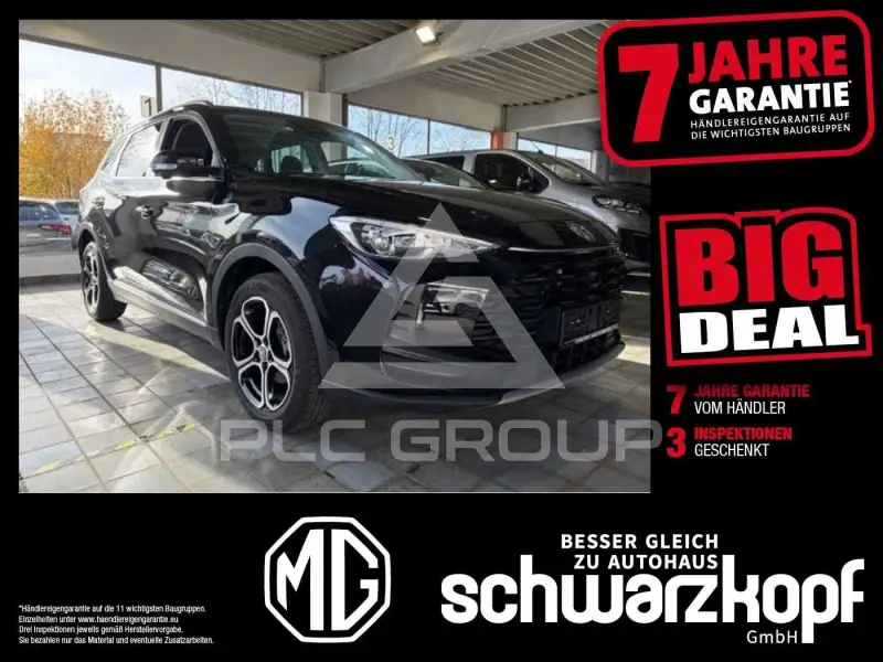 2026 MG ZS