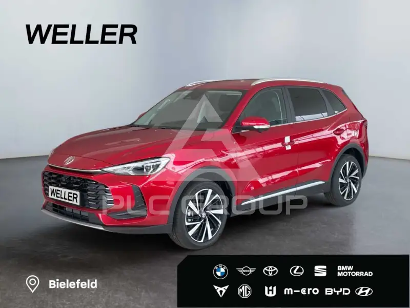 2026 MG ZS