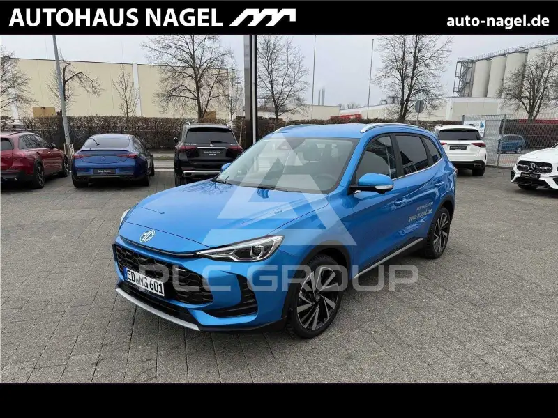 2026 MG ZS