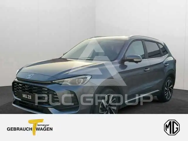 2026 MG ZS