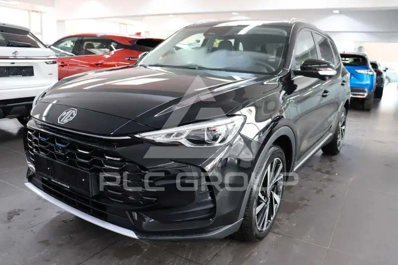 2026 MG ZS