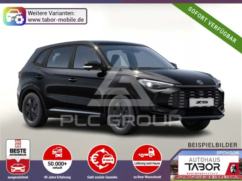 2026 MG ZS