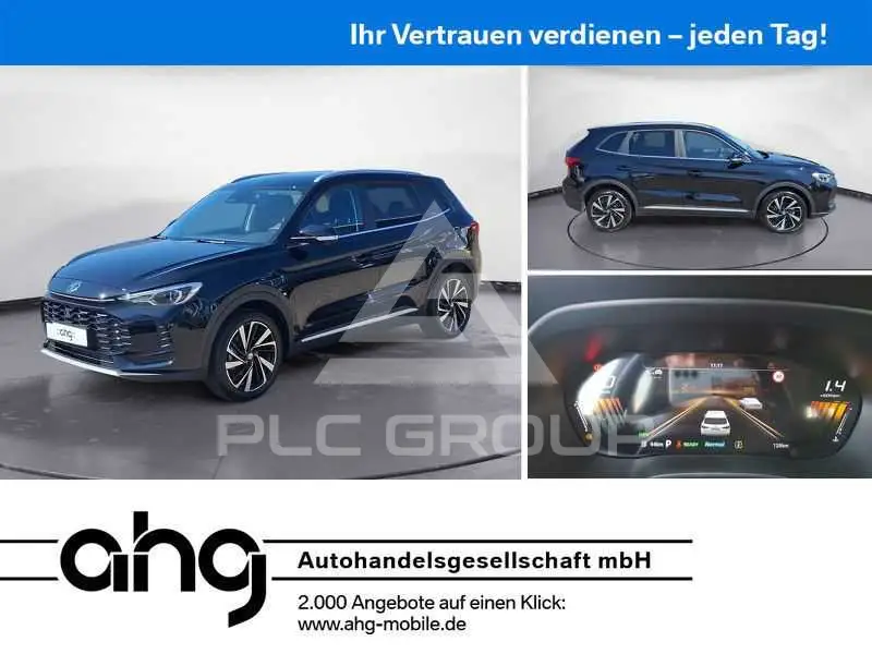 2026 MG ZS