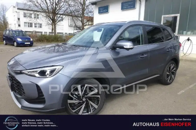 2026 MG ZS