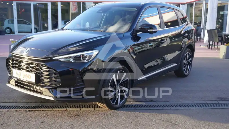 2026 MG ZS