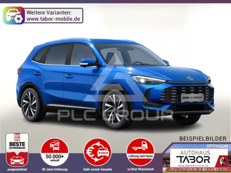 2026 MG ZS
