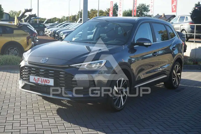 2026 MG ZS