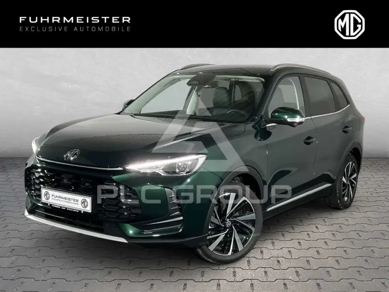 2026 MG ZS