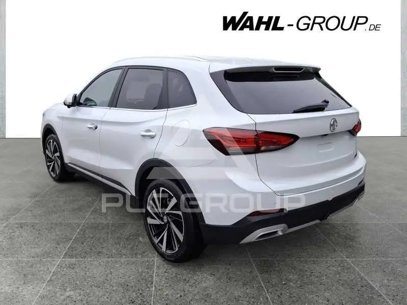 2026 MG ZS
