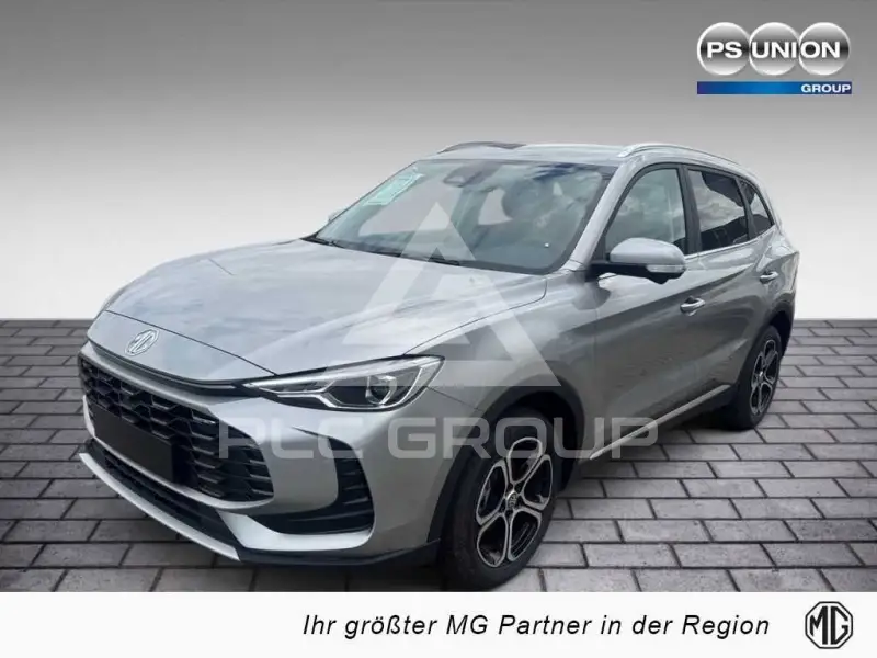 2026 MG ZS