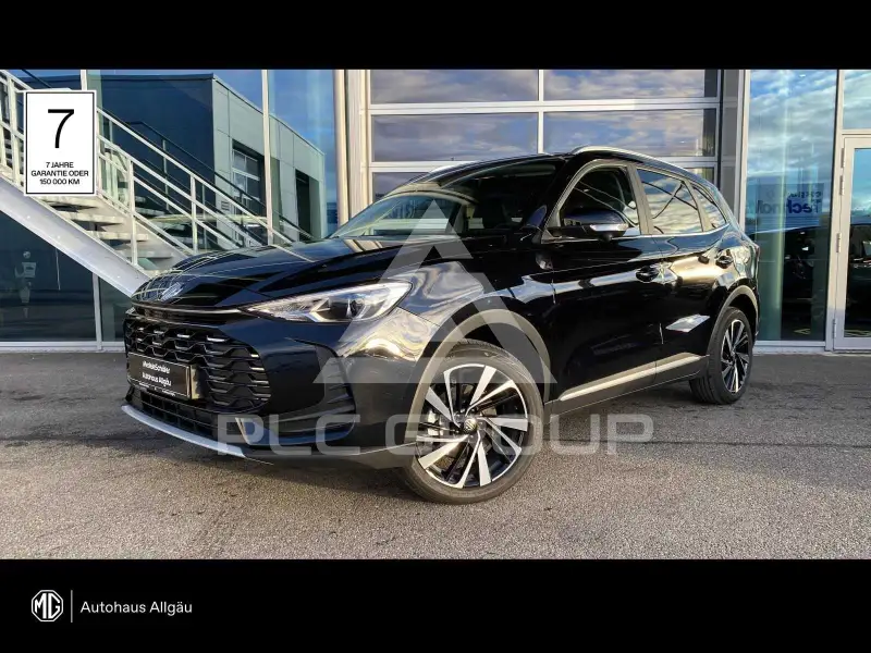 2026 MG ZS