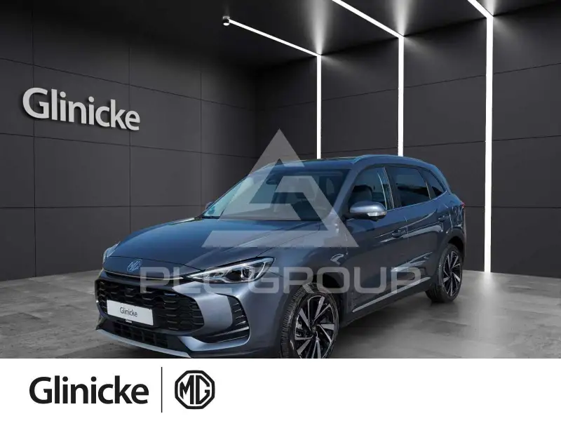 2026 MG ZS