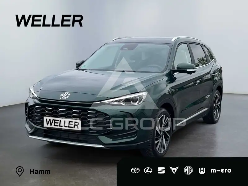 2026 MG ZS