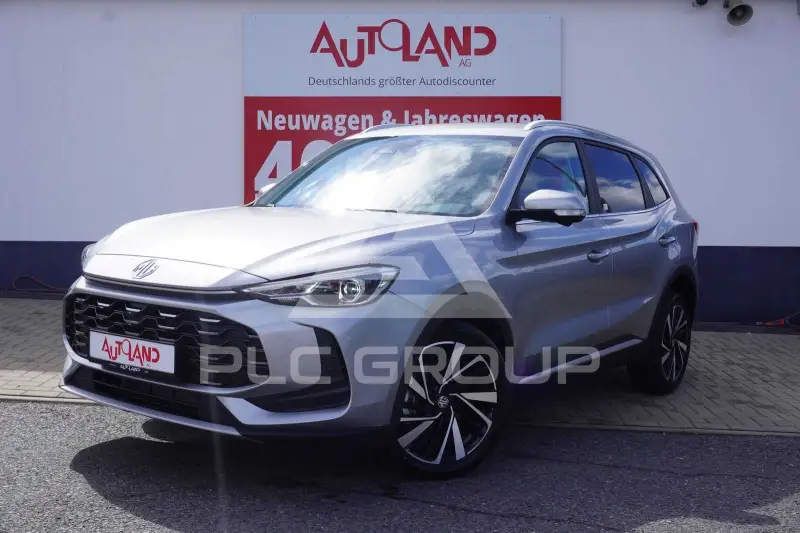 2026 MG ZS