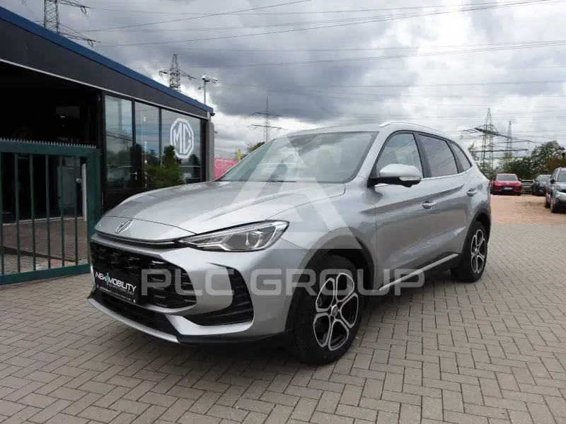 2026 MG ZS