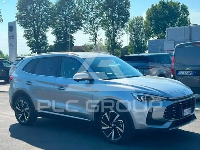 2026 MG ZS