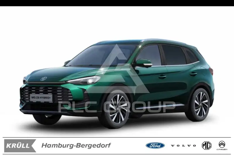 2026 MG ZS