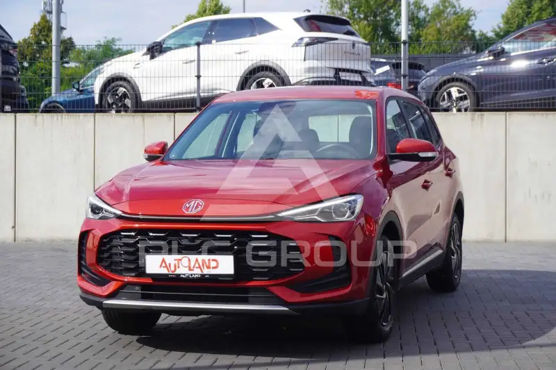 2026 MG ZS