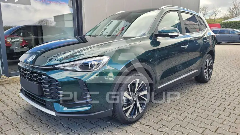2026 MG ZS