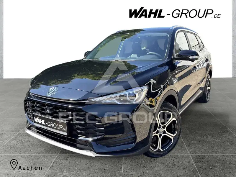 2026 MG ZS