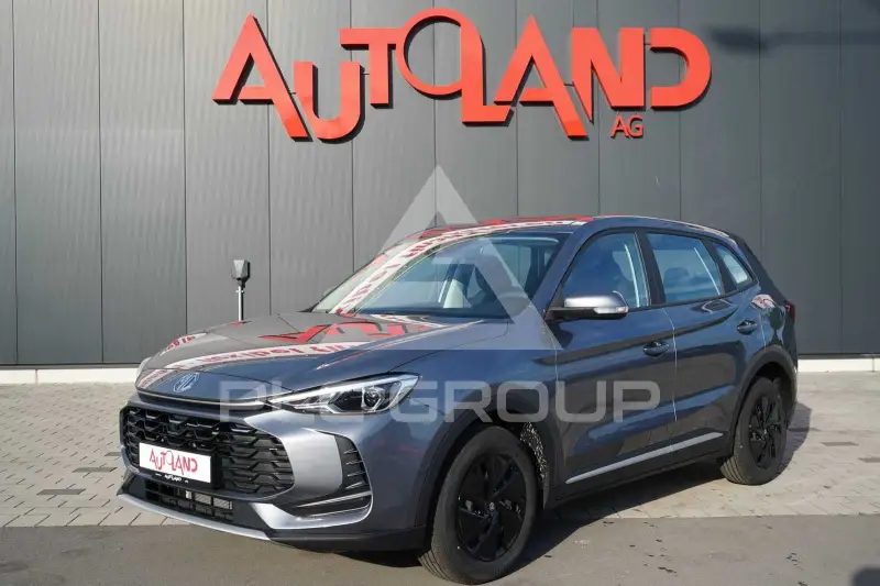 2026 MG ZS