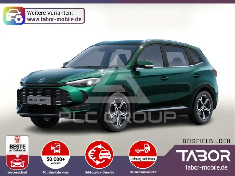 2026 MG ZS
