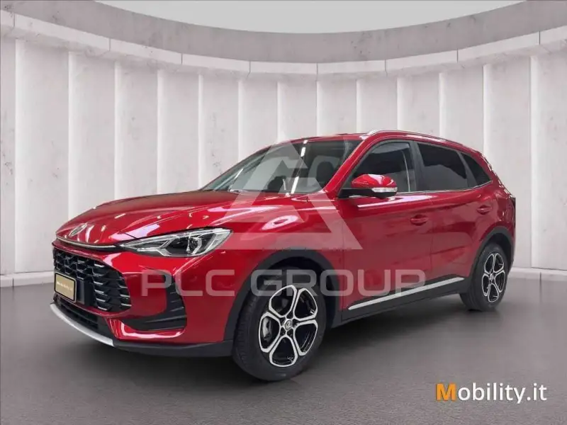 2026 MG ZS