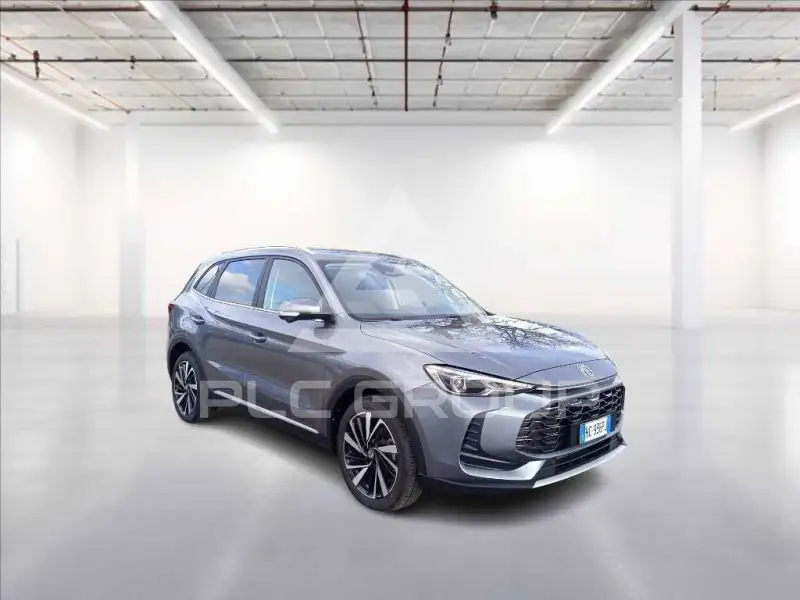2026 MG ZS
